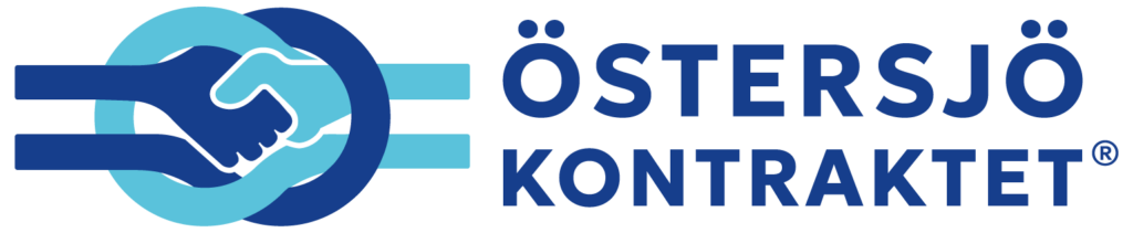 Östersjökontraktet logga