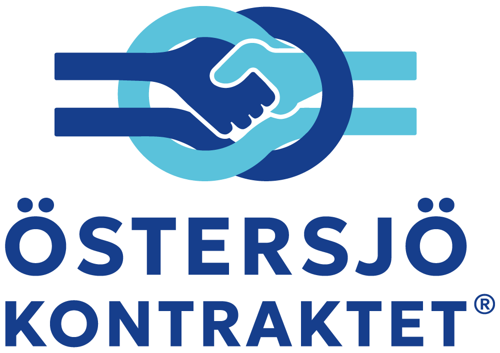 Östersjökontraktet logga