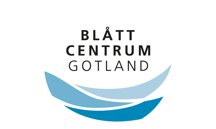 blått centrum gotland