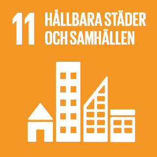 Hållbara städer och samhällen 11