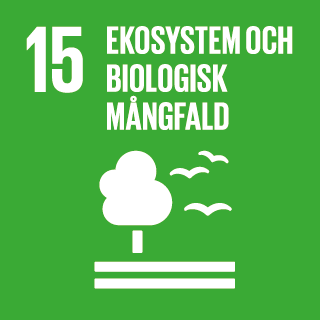 ecosystems and biodiversity target 15