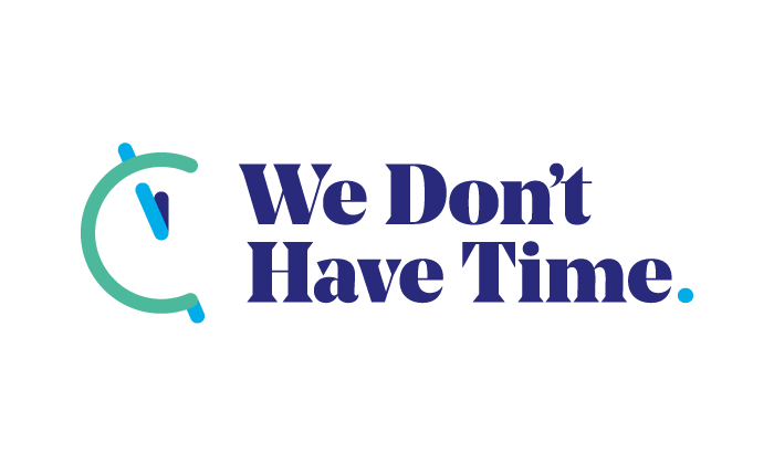 we dont have time