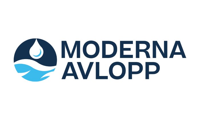moderna avlopp logo